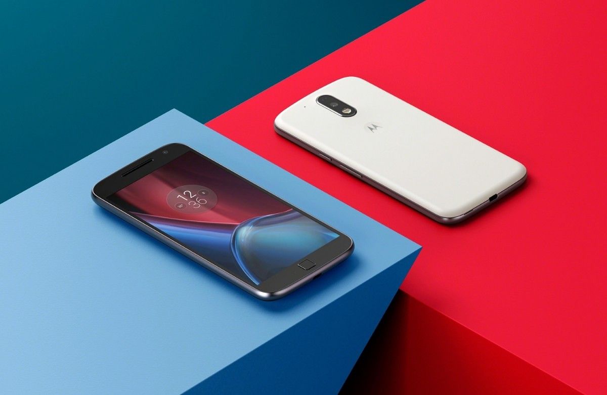 Motorola Moto G4 Plus is finally getting its Android Oreo update