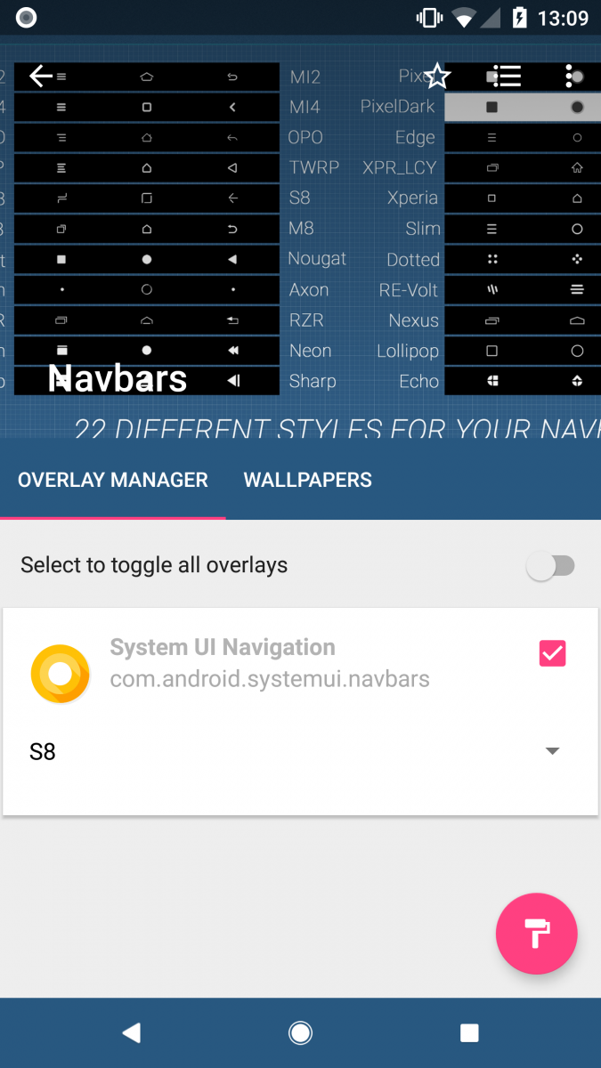 Rootless Substratum Custom Theme Android Oreo
