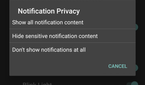 Bring Back Missing Notification Importance Controls in Android Oreo