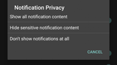 Bring Back Missing Notification Importance Controls in Android Oreo