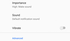 Bring Back Missing Notification Importance Controls in Android Oreo
