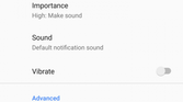 Bring Back Missing Notification Importance Controls in Android Oreo