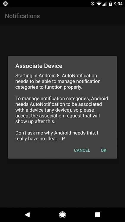Bring Back Missing Notification Importance Controls in Android Oreo