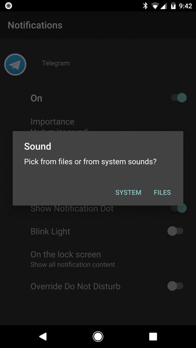 Bring Back Missing Notification Importance Controls in Android Oreo