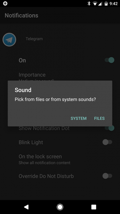 Bring Back Missing Notification Importance Controls in Android Oreo