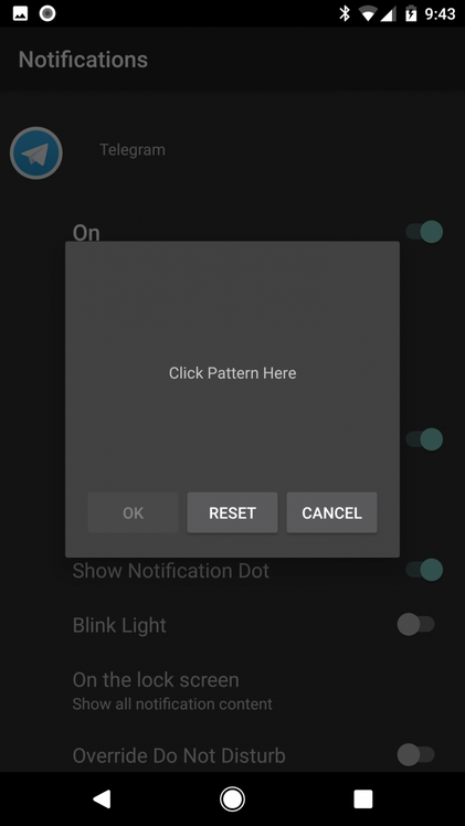 Bring Back Missing Notification Importance Controls in Android Oreo