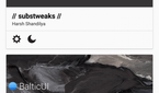 Add more Columns to the Quick Settings