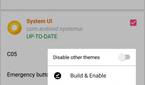 Add more Columns to the Quick Settings