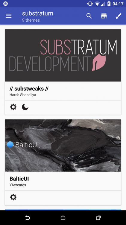 Get Rounded Recent App Thumbnails