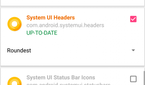 Get Rounded Recent App Thumbnails
