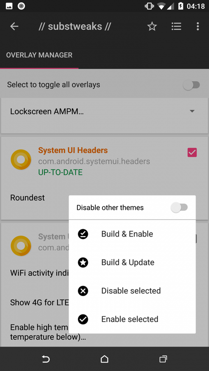 Get Rounded Recent App Thumbnails