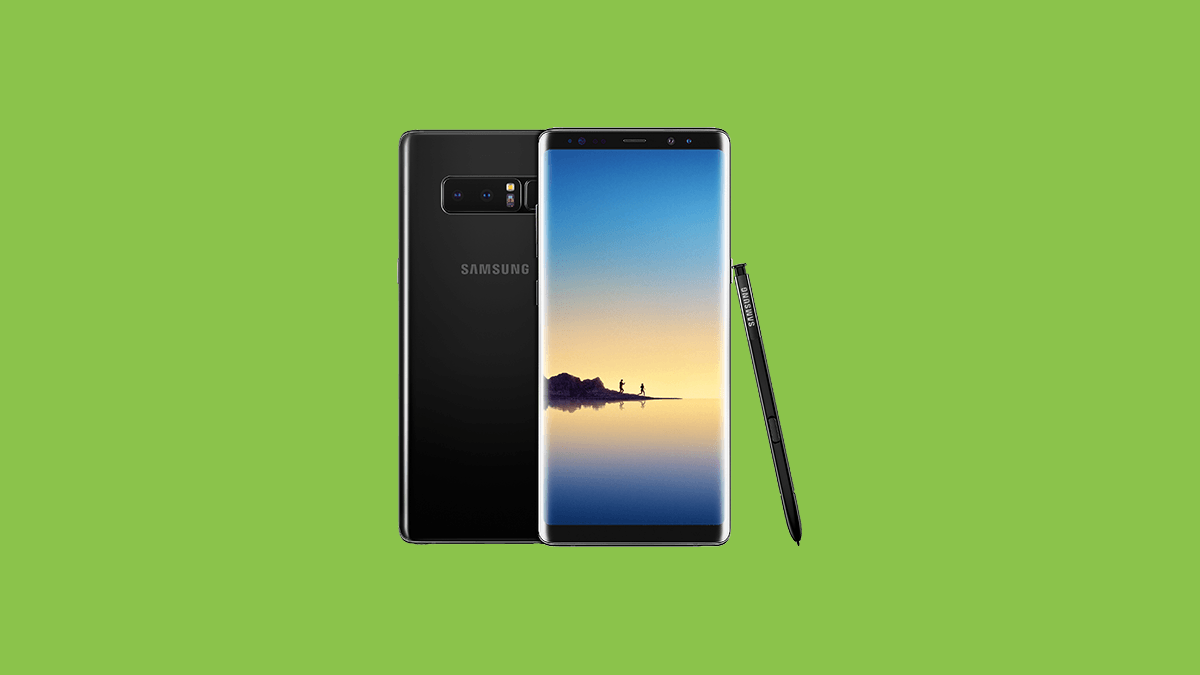 Samsung Galaxy Note 8