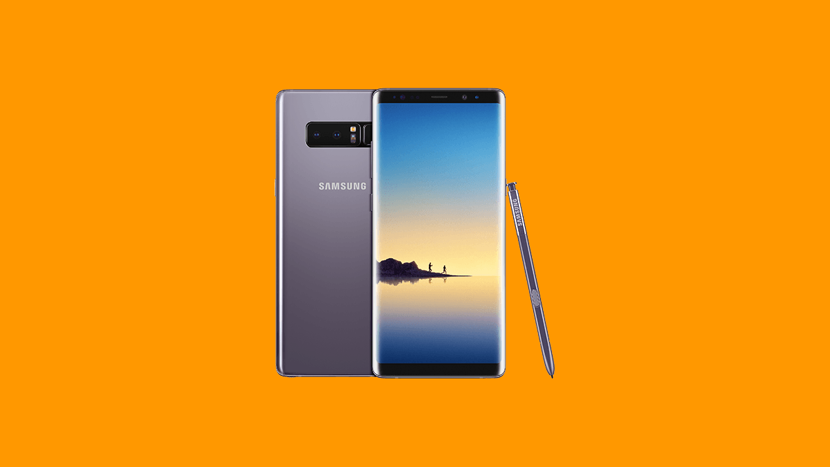Samsung releases the Exynos Galaxy Note 8's kernel source code for the ...