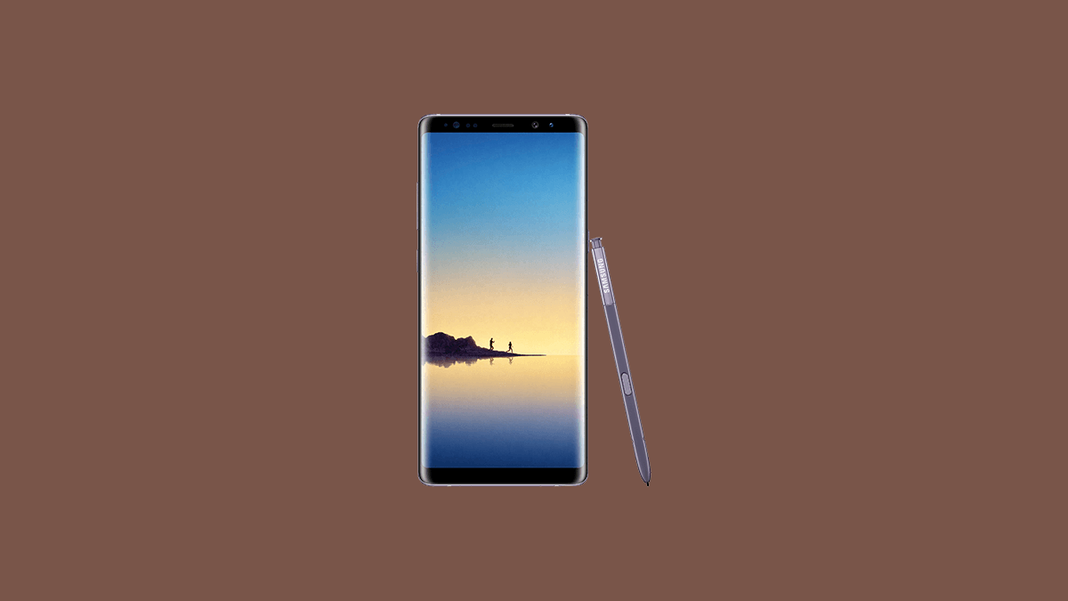 Samsung Galaxy Note 8