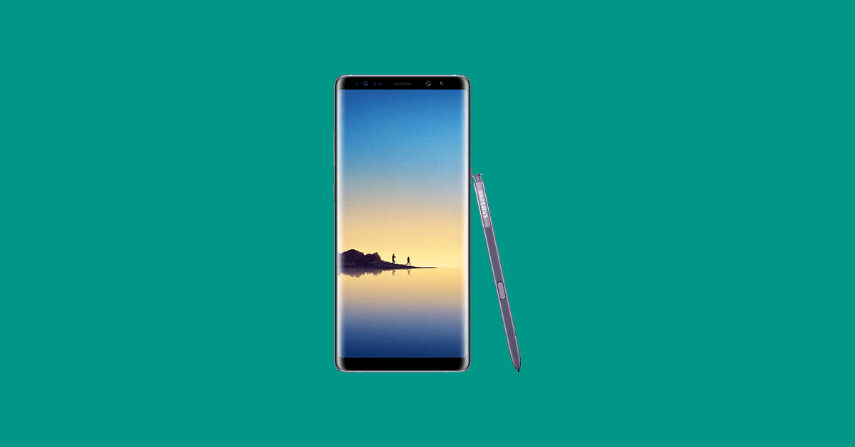 SamFAIL: Samsung Galaxy Note 8 Snapdragon Edition Has Been Rooted