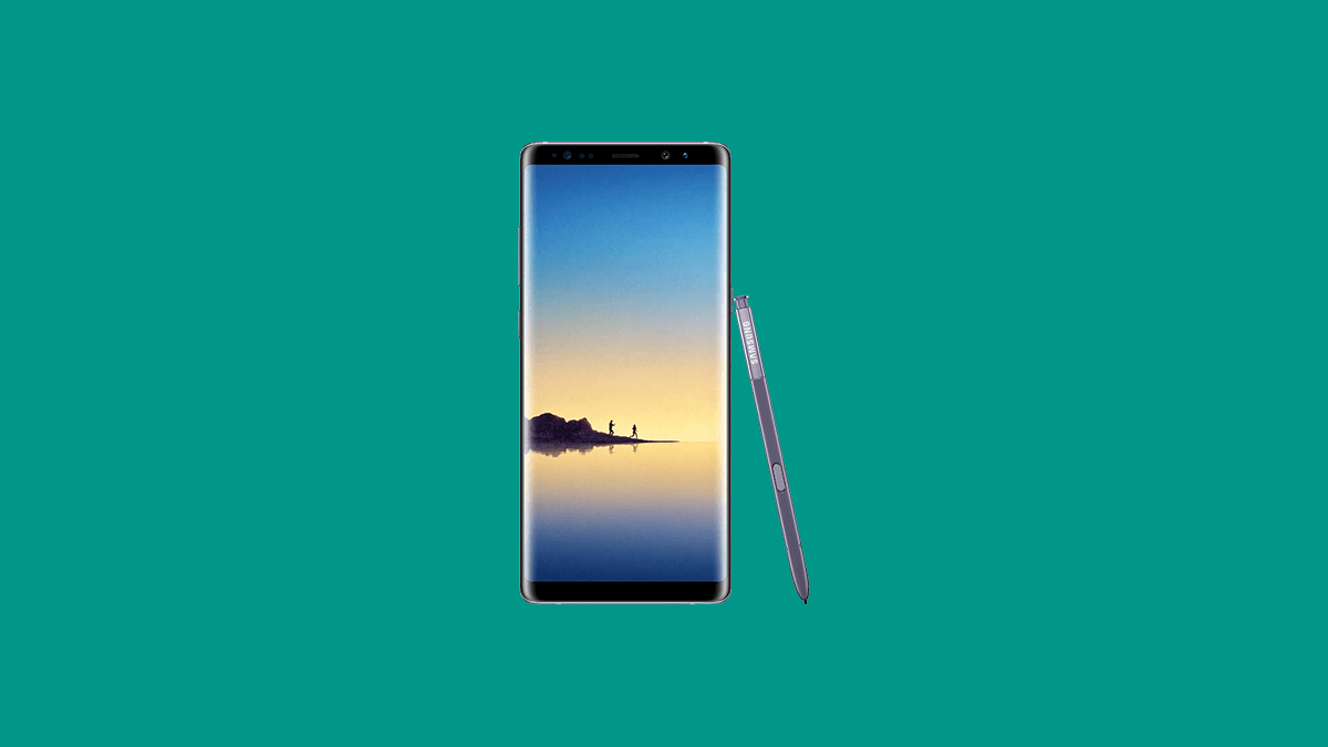Samfail samsung galaxy note 8