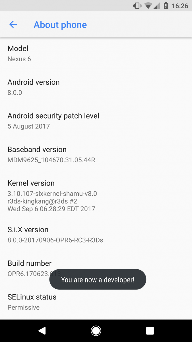 How to install custom themes on Android Oreo