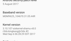 How to install custom themes on Android Oreo