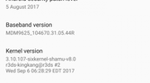 How to install custom themes on Android Oreo