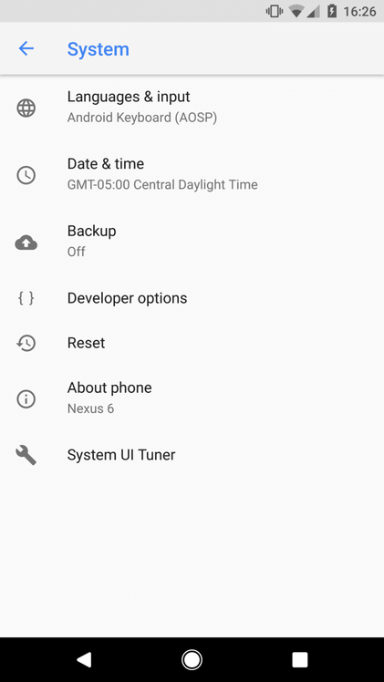 How to install custom themes on Android Oreo