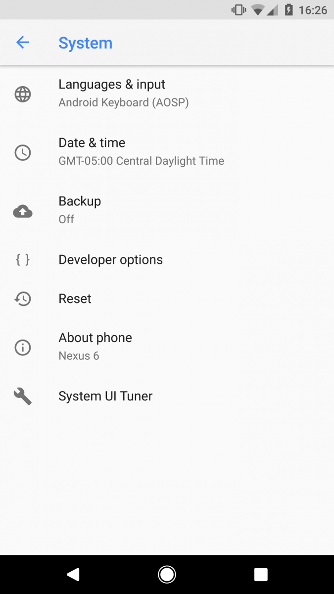 How to install custom themes on Android Oreo