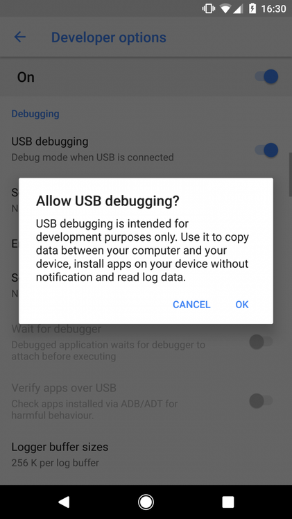 How to install custom themes on Android Oreo