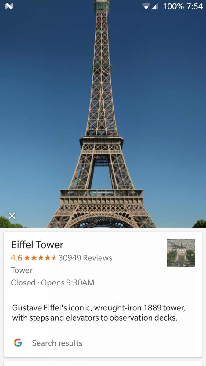 Google Lens Launcher for Google Photos