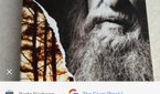 Google Lens Launcher for Google Photos