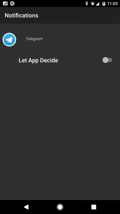 Bring Back Missing Notification Importance Controls in Android Oreo