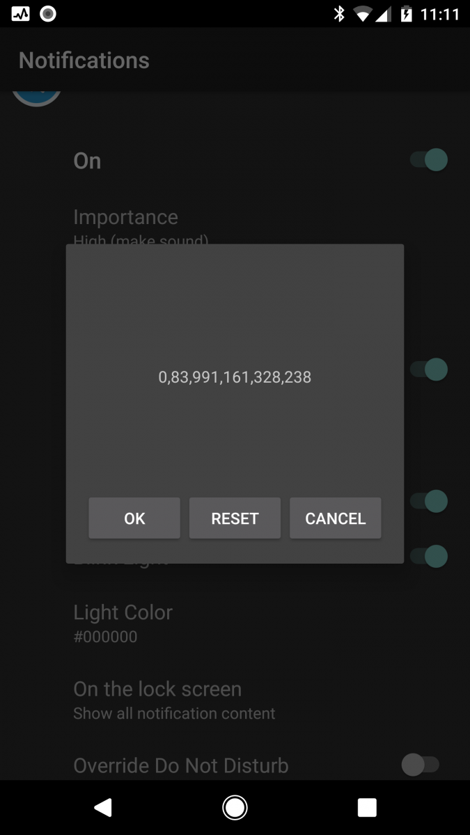 Bring Back Missing Notification Importance Controls in Android Oreo