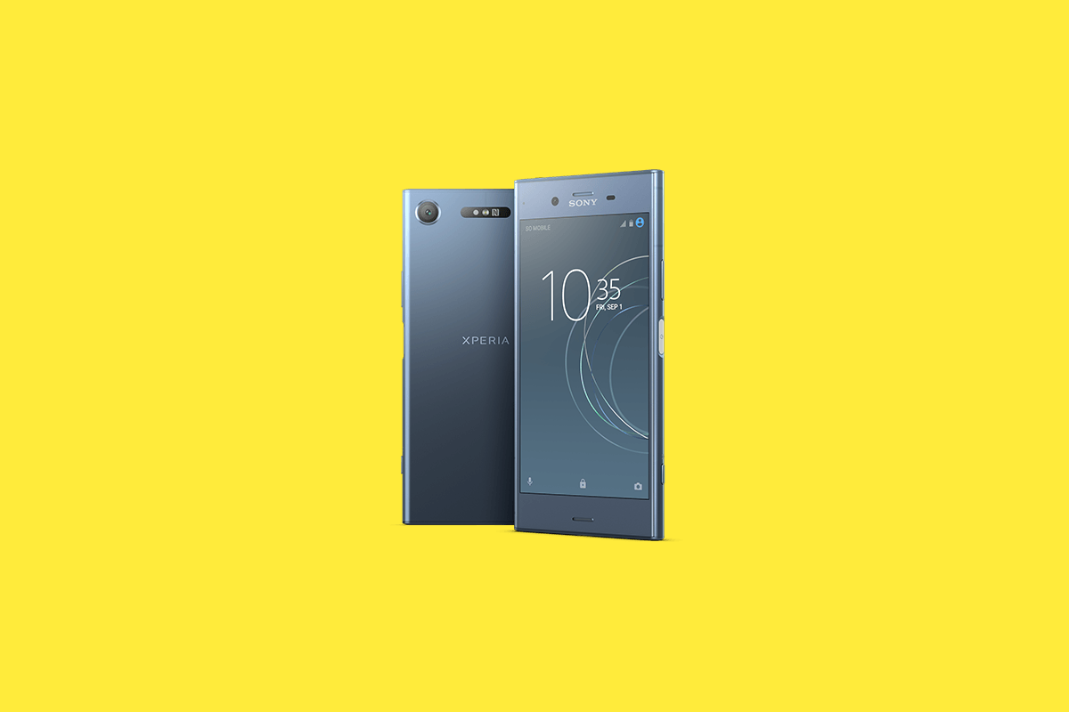 Xperia XZ1, Xperia XZ1 Compact Added to Sony's Open Devices