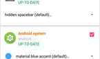 Set up Custom Themes on Android 8.0