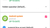 Set up Custom Themes on Android 8.0