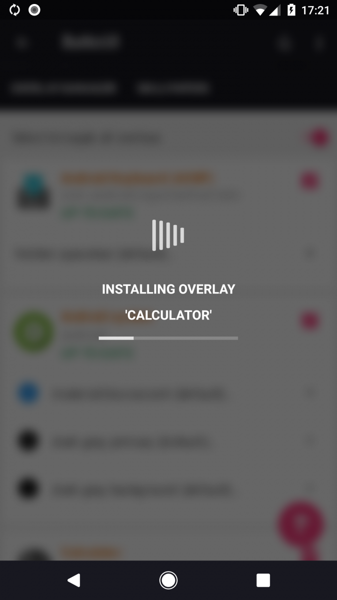 Set up Custom Themes on Android 8.0