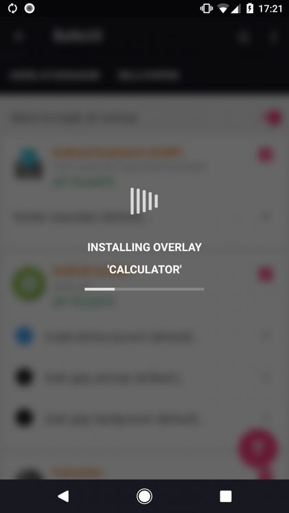 Set up Custom Themes on Android 8.0