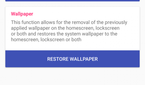 How to uninstall custom themes on Android Oreo