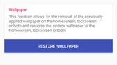 How to uninstall custom themes on Android Oreo