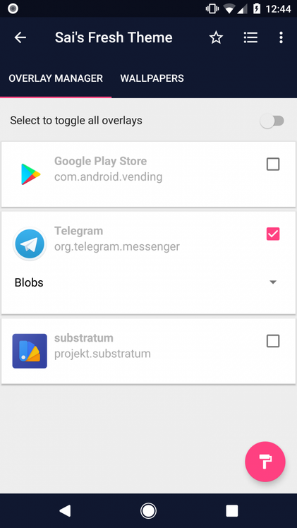 Get Blob Emoji in Telegram on Android Oreo