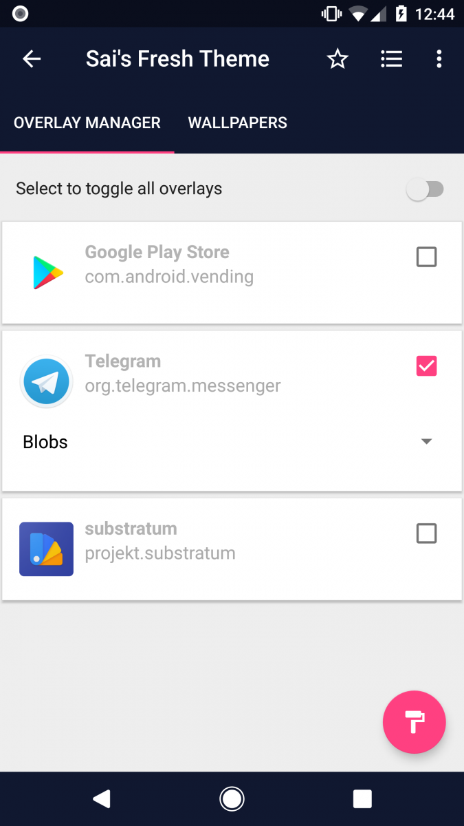 Get Blob Emoji in Telegram on Android Oreo