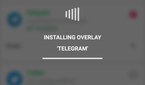 Get Blob Emoji in Telegram on Android Oreo