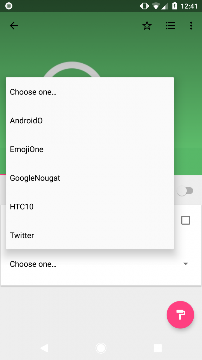 Get Blob Emoji on Whatsapp in Android 8.0
