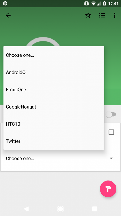 Get Blob Emoji on Whatsapp in Android 8.0