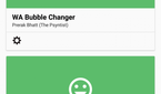 Get Blob Emoji on Whatsapp in Android 8.0 Oreo