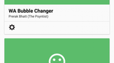 Get Blob Emoji on Whatsapp in Android 8.0 Oreo
