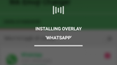 Get Blobmojion Whatsapp in Android Oreo