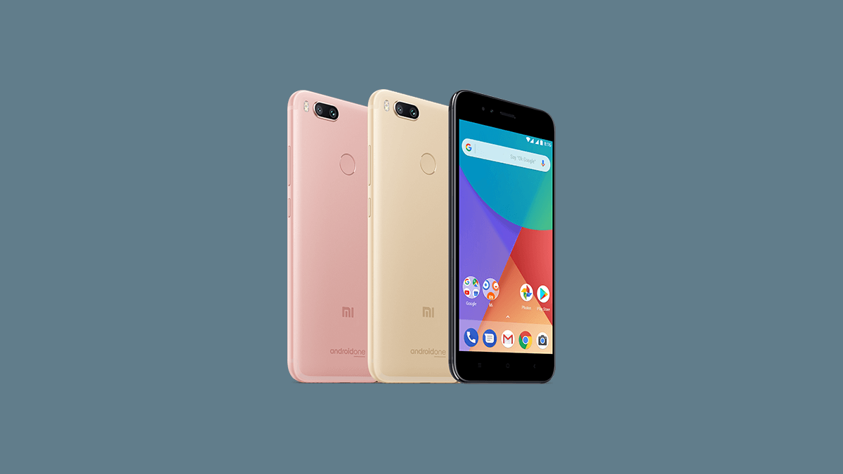 xiaomi mi a1