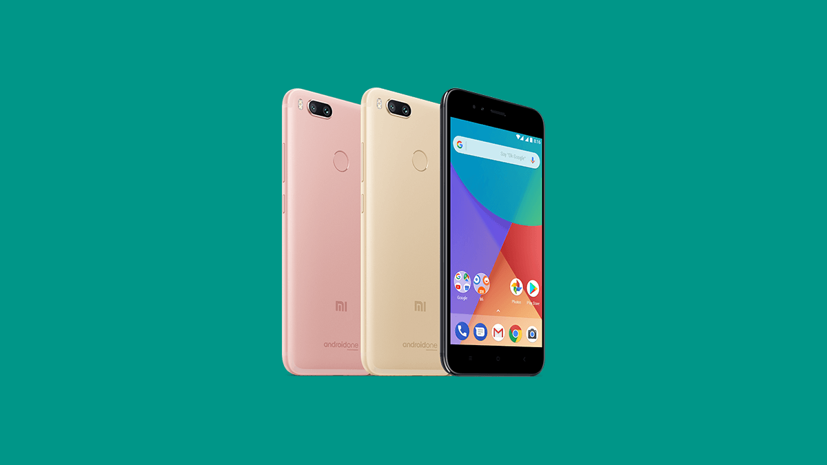 Xiaomi Mi A1 Feature Image Teal