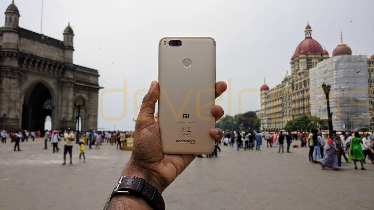 Mi A1 a b partition xiaomi