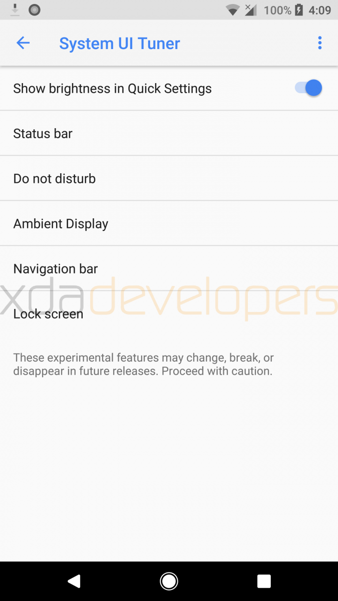 Always on Ambient Display Google Pixel 2