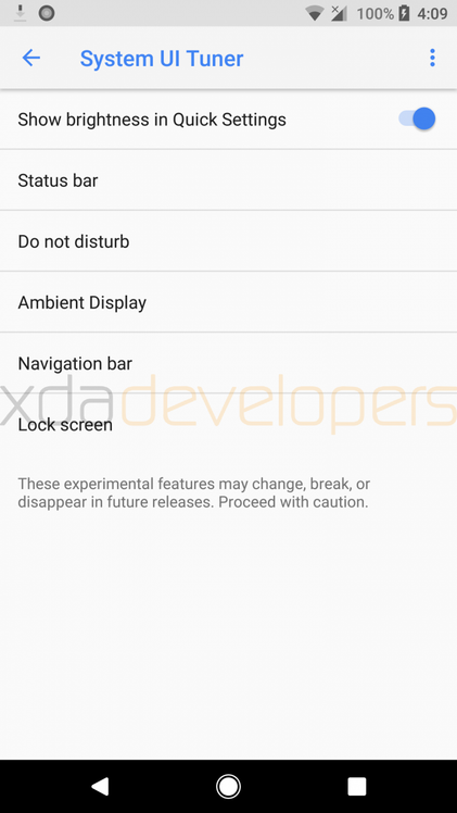 Always on Ambient Display Google Pixel 2